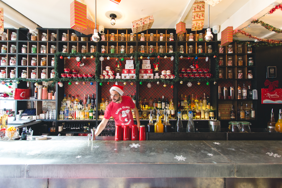 NYC Holiday Food Guide